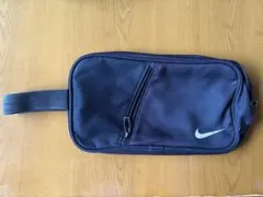 NIKE シューズケース　Sサイズ　ブラック
