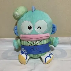 GIGO限定 サンリオ和菓子ティータイム BIG ハンギョドン ぬいぐるみ