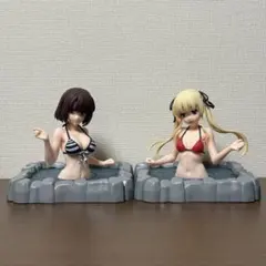 【冴えない彼女の育てかた テルマエ・湯～とぴあ】加藤恵・澤村スペンサー英梨々