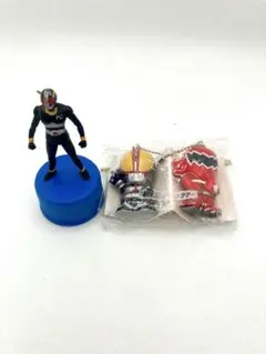仮面ライダー フィギュア 3体セット