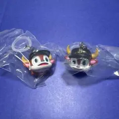 プロ野球マスコットめじるしアクセサリー バファローブル 2個セット