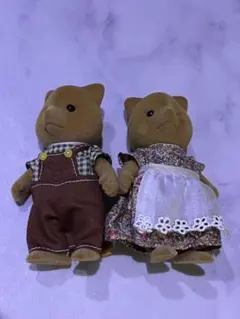 2026年最新】シルバニア キツネの人気アイテム - メルカリ