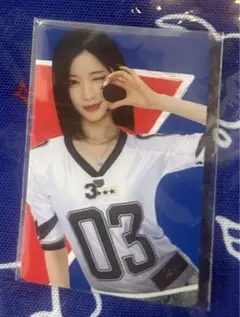 OREO BABYMONS K-POP タレントカード　アサ　asa