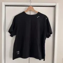 UNIQLO　半袖 Tシャツ ブラックのサムネイル