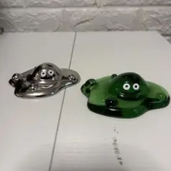 【セット割引】ドラゴンクエスト メタリックモンスターズ＆クリスタルフィギュア