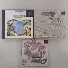 ポポロクロイス物語・2・ポポローグ セット まとめ売り