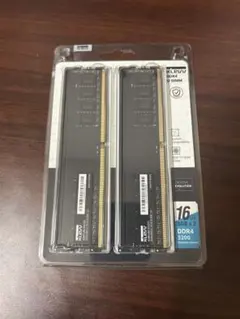 KLEVV DDR4-2400 32GB (16GB×2枚) 動作確認済み - メルカリ
