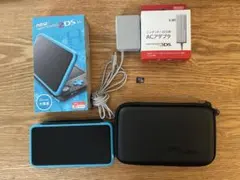 New ニンテンドー 2DS LL本体