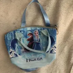 アナと雪の女王 子供用ショルダーバッグ