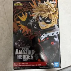 僕のヒーローアカデミア THE AMAZING HEROES 爆豪勝己