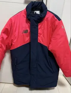 ニューバランス　ベンチコート