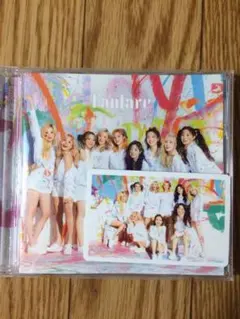 TWICE Fanfare 通常盤CD