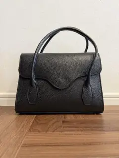 MARCO BIANCHINI マルコビアンチーニ　バッグ　2WAYバッグ　黒