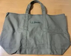 LL Bean エルエルビーン　グローサリートート