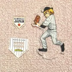 2025年最新】侍ジャパンアクリルスタンドの人気アイテム - メルカリ
