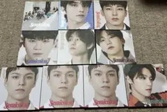 SEVENTEEN Semicolon デジパック 14冊コンプリート - メルカリ