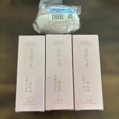 アシュラン 吉祥の光 化粧水 精潤水 3本セット - メルカリ