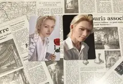 ENHYPEN ミュージアム VIP&入場特典 トレカ ニキ2枚セット