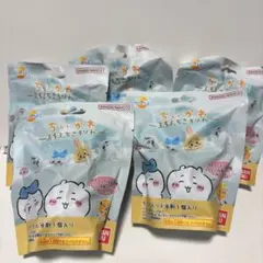 びっくらたまご ちいかわ ふろふちころりん5個セット【新品】③