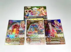 アイカツ カード プレミアム 夏樹みくる リゾートキャンサー