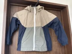 Helly Hansen フード付きジャケット 110