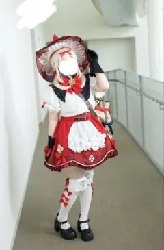 マ*ナ様 火花　スターレイル　衣装　全頭面マスク　靴 火花 スターレイル 衣装 全頭面マスク 靴 - メルカリ