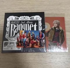 MAZZEL「Banquet」通常盤(NAOYA)ナオヤ⑥ - メルカリ