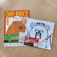 ワンピース 一番くじ ベポ