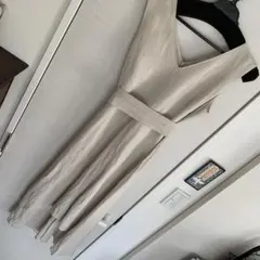 frayid ワンピース 麻 ノースリーブ