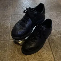 Onitsuka Tiger スニーカー ブラック 厚底 美品