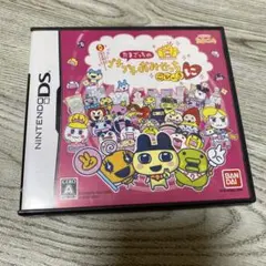 たまごっちのプチプチおみせっち ごひいきに Nintendo DS ソフト
