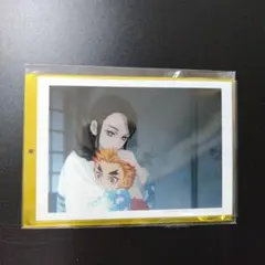 鬼滅の刃　無限列車編　煉獄杏寿郎　幼少期　瑠火　ブロマイドくじ