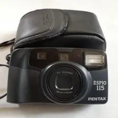 PENTAX ESPIO 115 コンパクトフィルムカメラ 本体のサムネイル