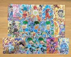 ドラゴンボールヒーローズ CP まとめ