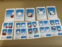 サンリオキャラクターズ　証明写真風スマロイド