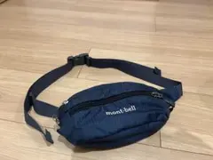 mont-bellデルタガセットポーチS ネイビー　モンベル