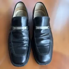 Salvatore Ferragamo ローファー ブラックのサムネイル