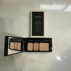 ETVOS ミネラルコンシーラーパレットI