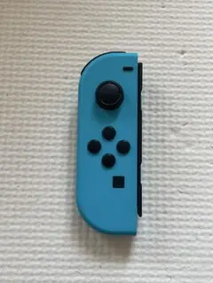 Nintendo Switch ネオンブルー　コントローラー　ジョイコン　左　L