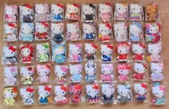 マクドナルド ハッピーセット ハローキティ50周年 全50種 セット