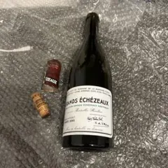 DRC グラン エシェゾー 2018 Grands Echezeaux - メルカリ