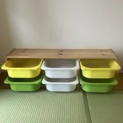 ※送料込み　IKEA TROFAST トロファスト