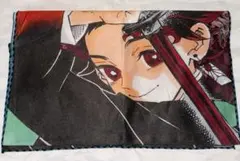 鬼滅の刃 炭治郎 大判タオル ジャンプフェスタ ジャンプショップ 原作