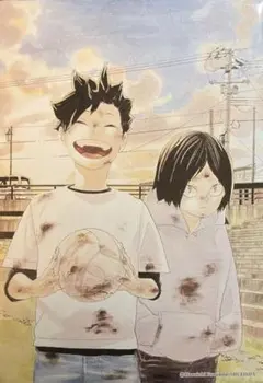 上海 ハイキュー タペストリー 排球少年 黒尾鉄朗 孤爪研磨 鉄朗 研磨