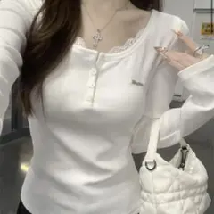 shein カーディガントップス