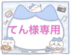 てん様専用ページ•*¨*•.¸♬︎