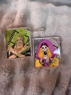 ONEPIECE アクリルキーホルダーセット