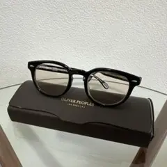 新品 オーサム ヴィンテージ 別注 エイチオプティカル H-07 サングラス