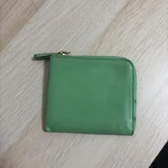 コムデギャルソンウォレット　l字　ジャンク品のサムネイル