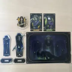 ツイステッドワンダーランドアクリルスタンド